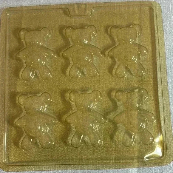 Candy Molds-5 neverused - Picture 9 of 11